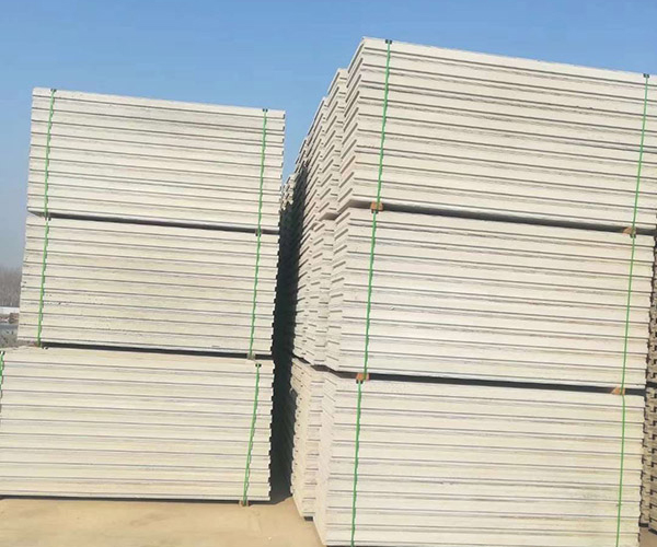 聚苯顆粒輕質(zhì)復合墻板