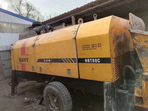 陽(yáng)西49米混凝土泵車(chē)出售價(jià)格
