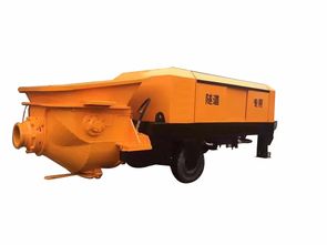 攪拌拖泵 電機(jī)攪拌拖泵 拖泵 泵車(chē) 電機(jī)拖泵